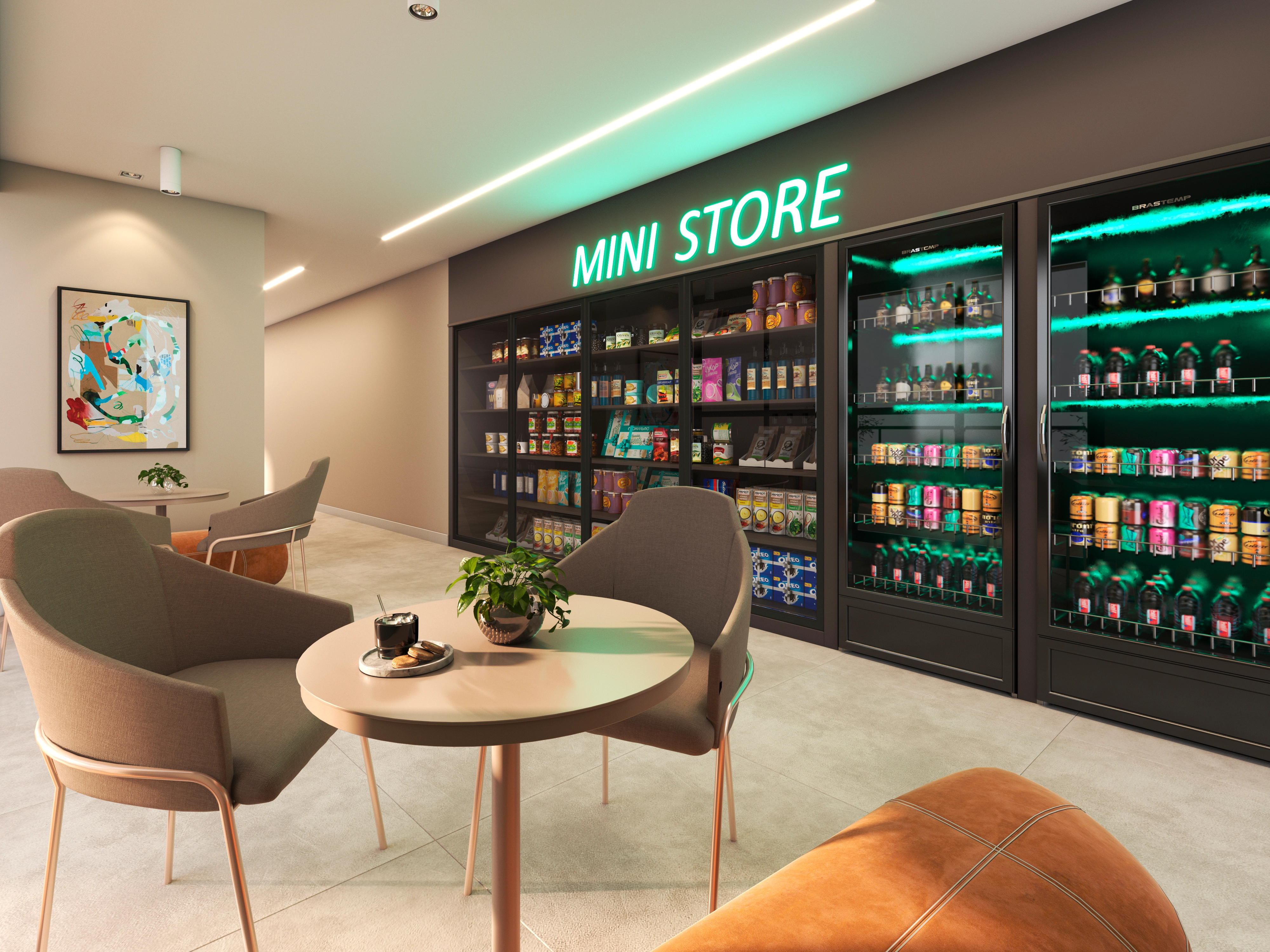 Store Lounge